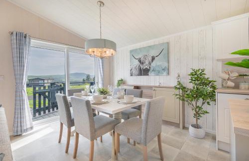 Wigton Chalet De Esquí | Birch Timber Holiday Lodge
