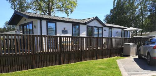 Jedburgh Casa | Birch Tree Lodge 96 Main park