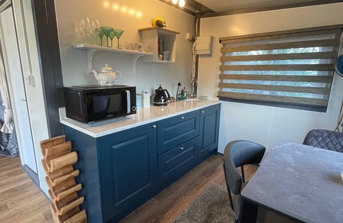 Otley Cabina | Birch Tree Lodge set in 3 Acres