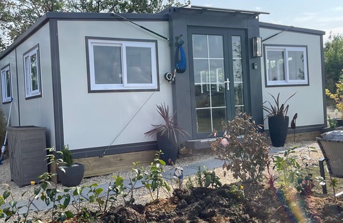 Otley Cabina | Birch Tree Lodge set in 3 Acres