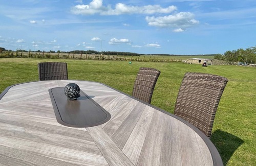 Otley Cabina | Birch Tree Lodge set in 3 Acres