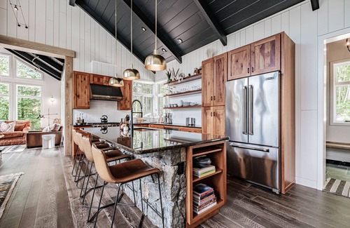 Sunday River Area Casa | Birch View - Nestled into Sunday River valley