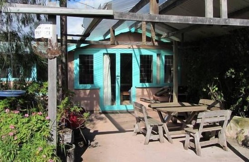 Forest Grove Cabaña | Birchfield Farmstay Chalet
