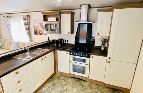 Boat of Garten Cabina | Birchfield Lodge