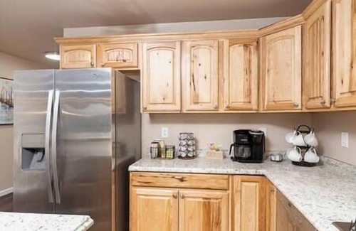 Fairbanks Casa | BirchHill Retreat Great Location1+Garage+Aurora
