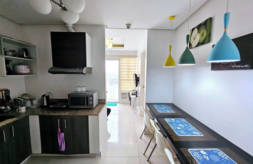 Ermita Night District Apartamento | Birchtower by Jeizel Manila City