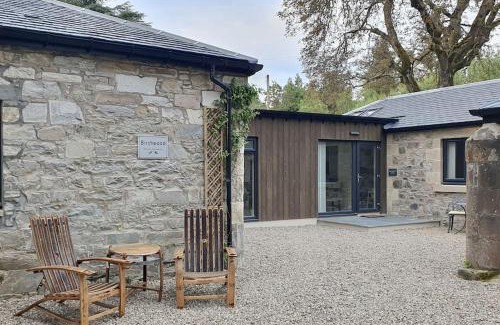 Pitlochry Casa | Birchwood Bothy