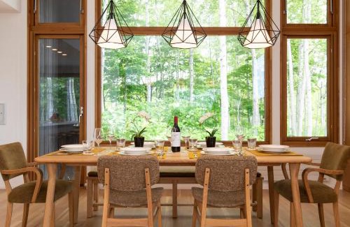 Niseko Chalet De Esquí | Birchwood Chalet