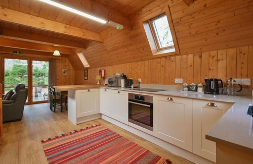 Beauly Casa | Birchwood Cottage by Interhome