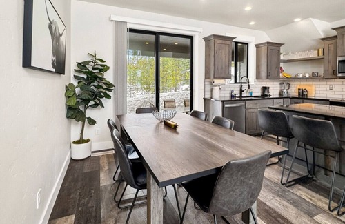 Tamarack Resort Cabina | Birchwood Escape .