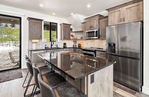 Tamarack Resort Cabina | Birchwood Escape .