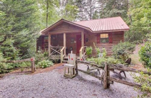 Sautee Nacoochee Casa | Bird Haus