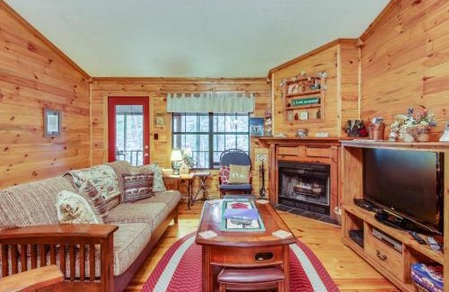 Sautee Nacoochee Casa | Bird Haus