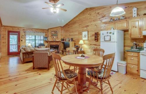 Sautee Nacoochee Casa | Bird Haus