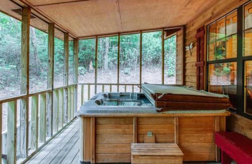 Sautee Nacoochee Casa | Bird Haus