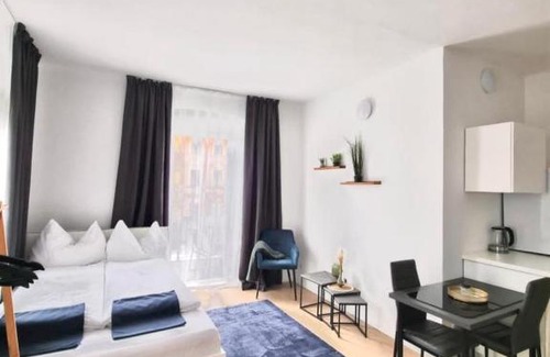 Klagenfurt am Woerthersee Apartamento | Bird Home Room 10