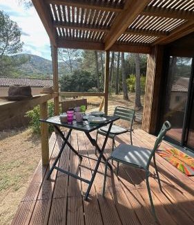 Cavaillon Casa | Bird in Provence - Cabane dans le Luberon