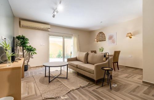 Sheikh Zayed City Apartamento | BIRD NEST Near Arkan Plaza