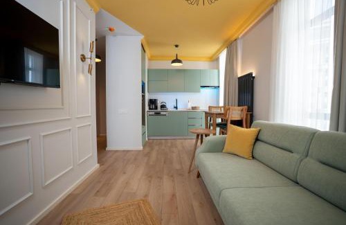 Harbiye Apartamento | Bird Nest Suites