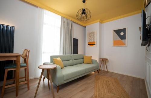 Harbiye Apartamento | Bird Nest Suites