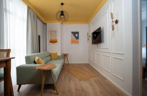 Harbiye Apartamento | Bird Nest Suites