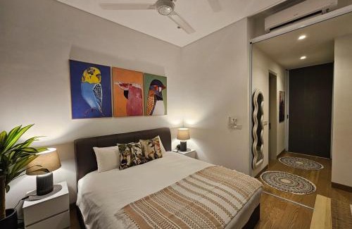 Pudu Apartamento | Bird of Paradise 2BR with KL View & Gorgeous pool