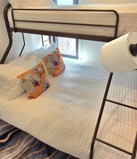 Pudu Apartamento | Bird of Paradise 2BR with KL View & Gorgeous pool