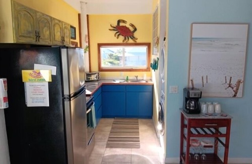 Placida Apartamento | Bird's Nest has a birds eye view! PRIVATE ISLAND