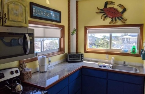 Placida Apartamento | Bird's Nest has a birds eye view! PRIVATE ISLAND