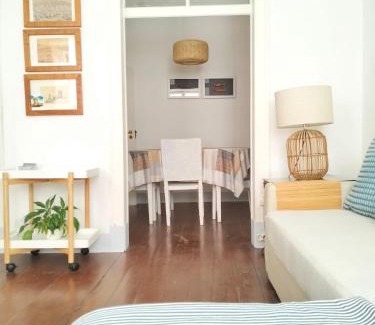 Sao Jose Apartamento | Bird's Nest Lisbon Apartment