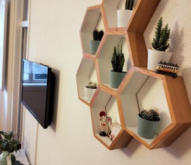 Sao Jose Apartamento | Bird's Nest Lisbon Apartment