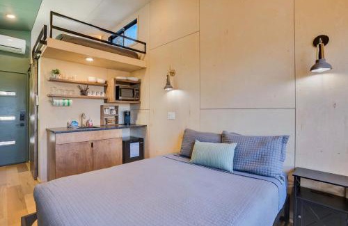 Wildwood Casa | Bird's Nest Spruce at Treetop Escapes