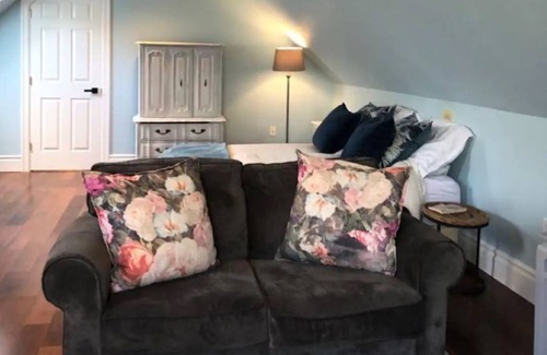Metro Vancouver Regional District Casa | Bird Watchers Loft Stay
