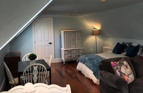 Metro Vancouver Regional District Casa | Bird Watchers Loft Stay