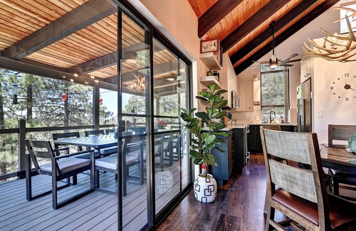 Munds Park Casa | Birdhouse of Munds Park-Hot Tub, A/C, 5 Bdrms