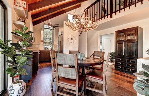 Munds Park Casa | Birdhouse of Munds Park-Hot Tub, A/C, 5 Bdrms