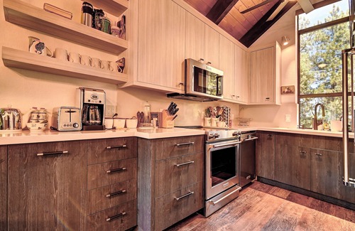 Munds Park Casa | Birdhouse of Munds Park-Hot Tub, A/C, 5 Bdrms