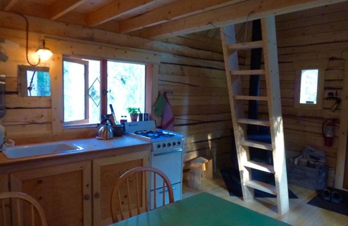 Marsh Lake Cabina | Birdhouse/ Off-the-grid Cabin, Marsh Lake, YT