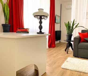 Petrovskoye Apartamento | Birdie Home at Nauky metro