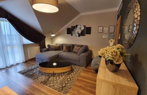 Bukfurdo Apartamento | Birdland Panorama Apartman