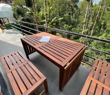 Chikkamagaluru Otro | Birds Eye Estate- A frame