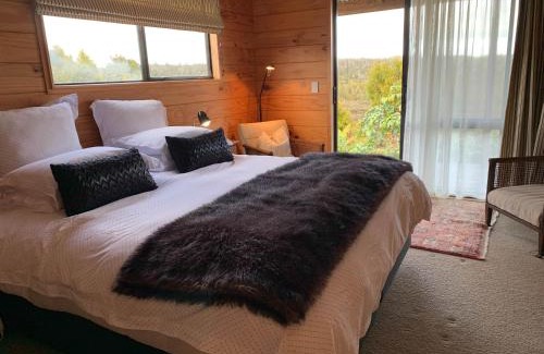 Charleston Cabina | Birds Ferry Lodge Luxury B&B