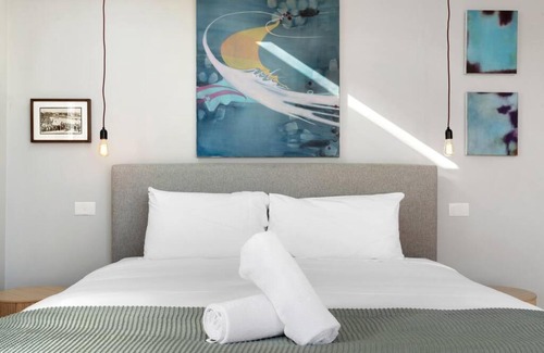 North Bondi Apartamento | Birds Nest Studio - huge views above North Bondi