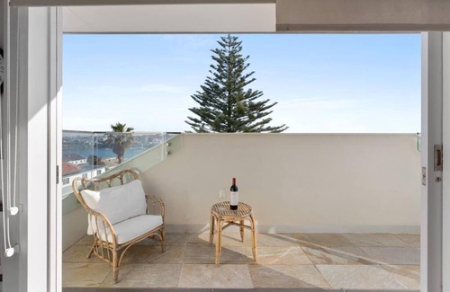 North Bondi Apartamento | Birds Nest Studio - huge views above North Bondi