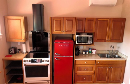 Victoria Condominio | Birds of a Feather Victoria Bed & Breakfast y alquiler de vacaciones - Family Condo Suit # 3