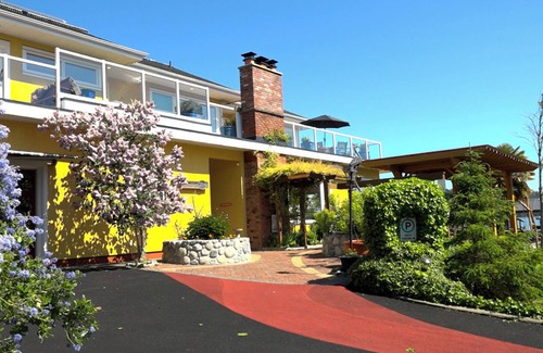 Victoria Condominio | Birds of a Feather Victoria Bed & Breakfast y alquiler de vacaciones - Family Condo Suit # 3