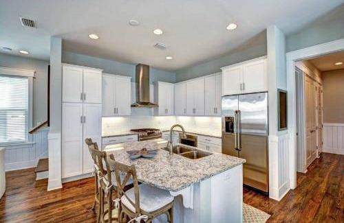 Santa Rosa Beach Casa | Birds of Paradise