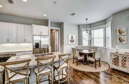 Santa Rosa Beach Casa | Birds of Paradise