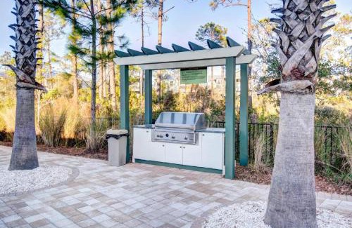 Santa Rosa Beach Casa | Birds of Paradise