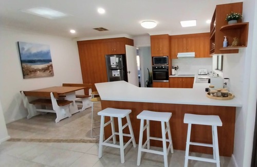 Woolgoolga Casa | "Birdsong"